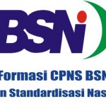 Formasi Lowongan CPNS Badan Standardisasi Nasional (BSN)