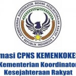 formasi lowongan cpns kemenkokesra (menkokesra)