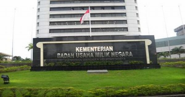 Formasi Lowongan CPNS Kementerian BUMN