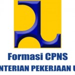 formasi lowongan cpns kementerian pekerjaan umum (kemen pu)