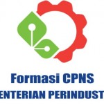 formasi lowongan cpns kementerian perindustrian (kemenperin)