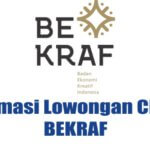 Info Cpns Bekraf Resmi Kementerian Tahun 2019